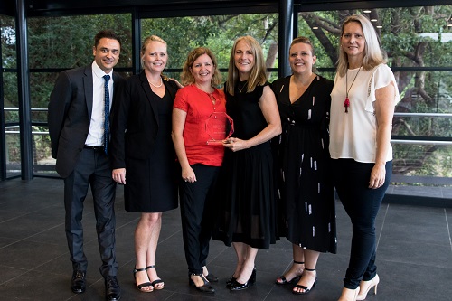 Compass Group Employer of the Year
